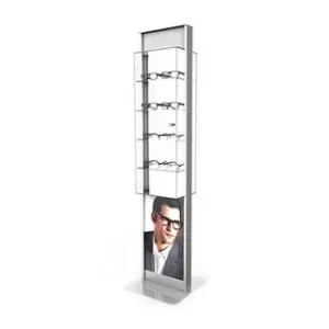 floor display stands for sunglasses