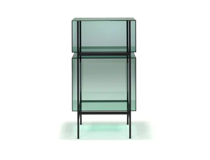 Acrylic Display cabinet