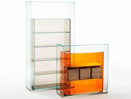 Acrylic furniture