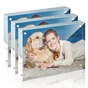 acrylic picture frames