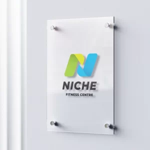 acrylic signs