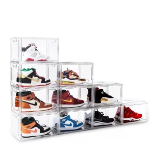 shoe display box