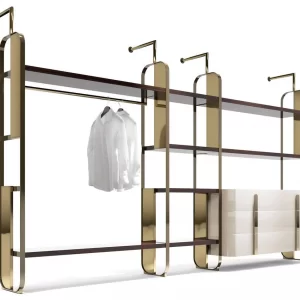 commercial clothing racks