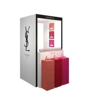 Cosmetic display manufacturers