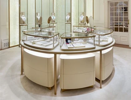 Jewelry Kiosk