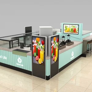 food kiosk for sale