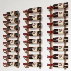 wine rack wall