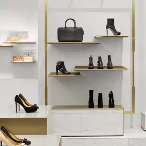 shoe display case