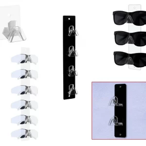 sunglass rack wall