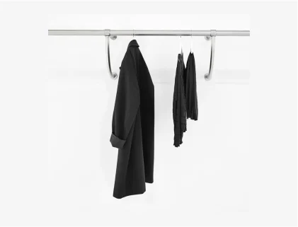 Wall Clothing rack