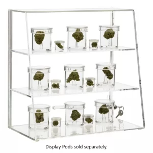 Countertop Display Case