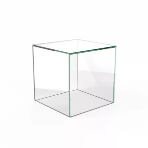 Acrylic Display Cube