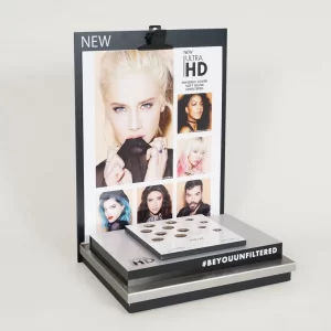 Cosmetic Stand for Retail