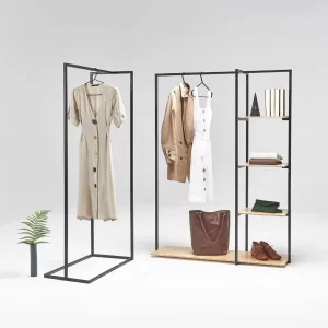 Heavy Duty Clothes Rack