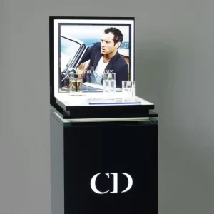 Stylish Perfume Cabinet