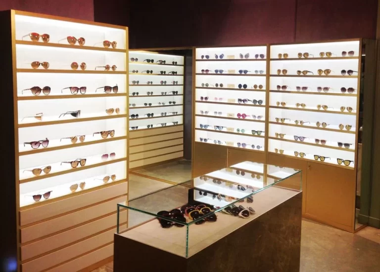 Sunglasses Display Cabinet Supplier