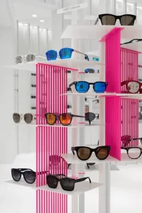 sunglasses display stands supplier